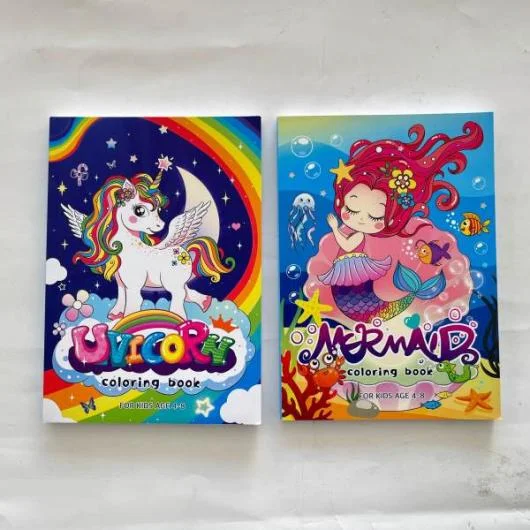 Coloring Book Product
