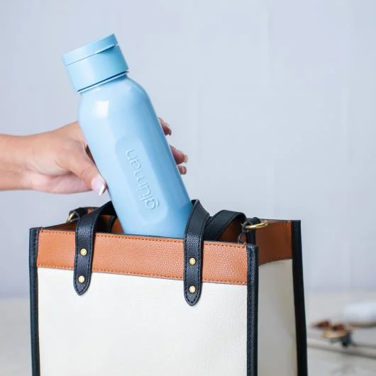 Claro Mini 500ml Antibacterial Water Bottle