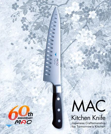MTH-80 Chef Knife