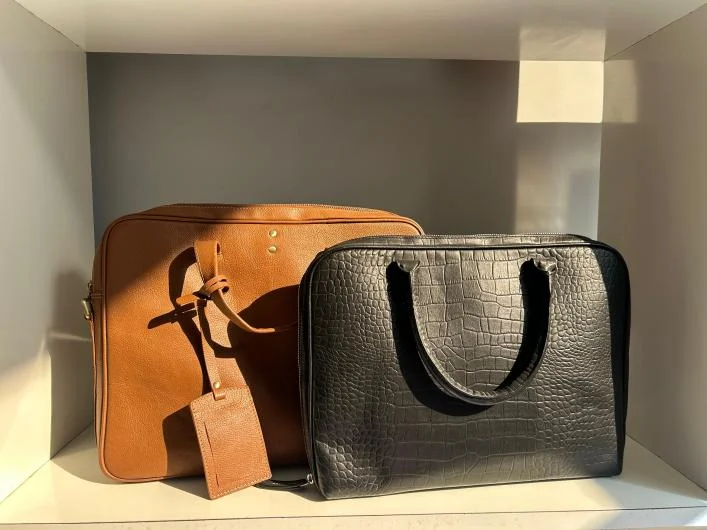 Leather Laptop Bags