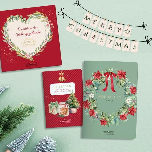 Christmas Stationery Collection