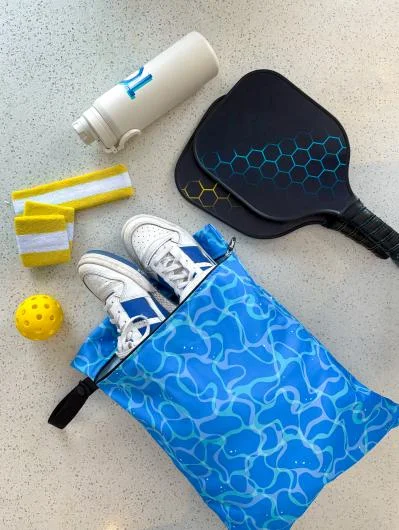 S'wet Recycled Travel Laundry Bag