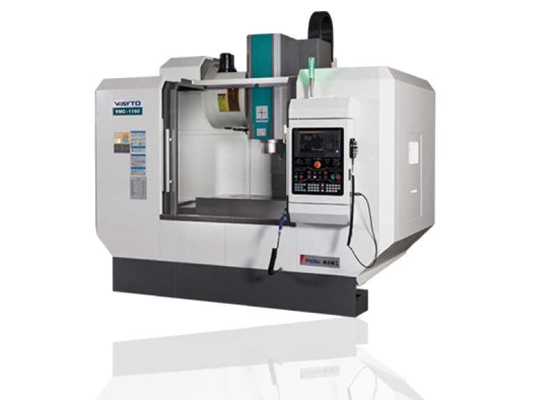 WEIDA Machining Center
