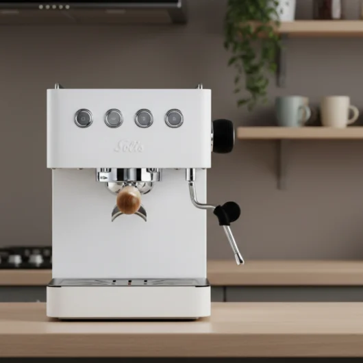 Solis Barista Gran Gusto