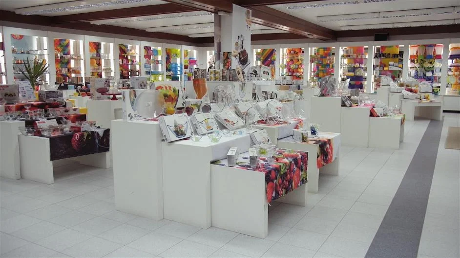 Anitex-Ausstellungsräume in Porto und Lissabon