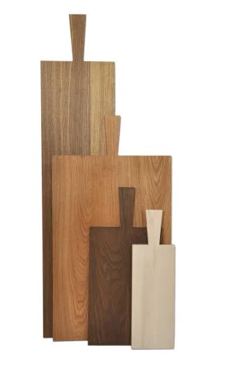 Maple and Oak Boards