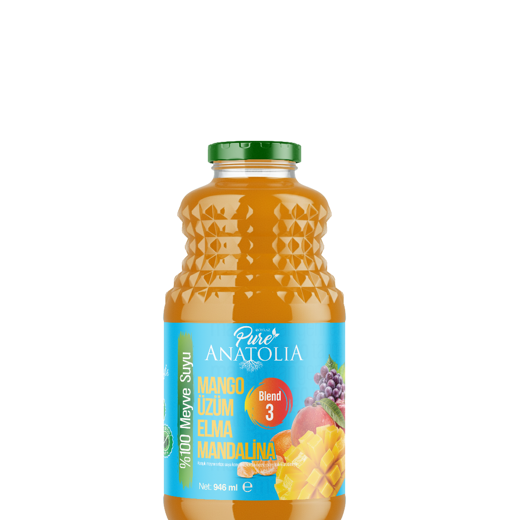 Mango Tangerine Juice
