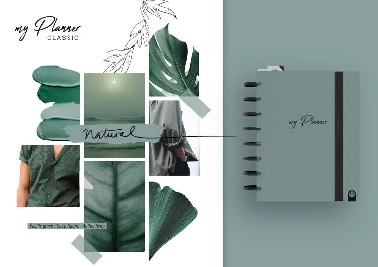 INGENIOX my PLANNER Discbound Planner