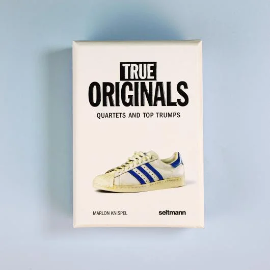 Adidas True Originals Card Game