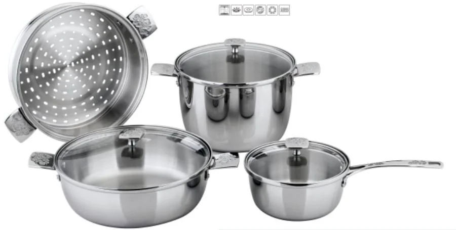 CS133-9 Cookware Set