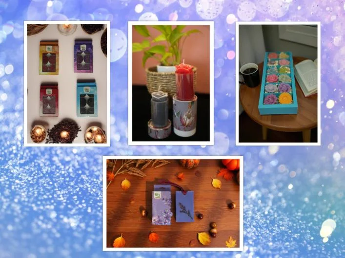 Essential Candle Collection