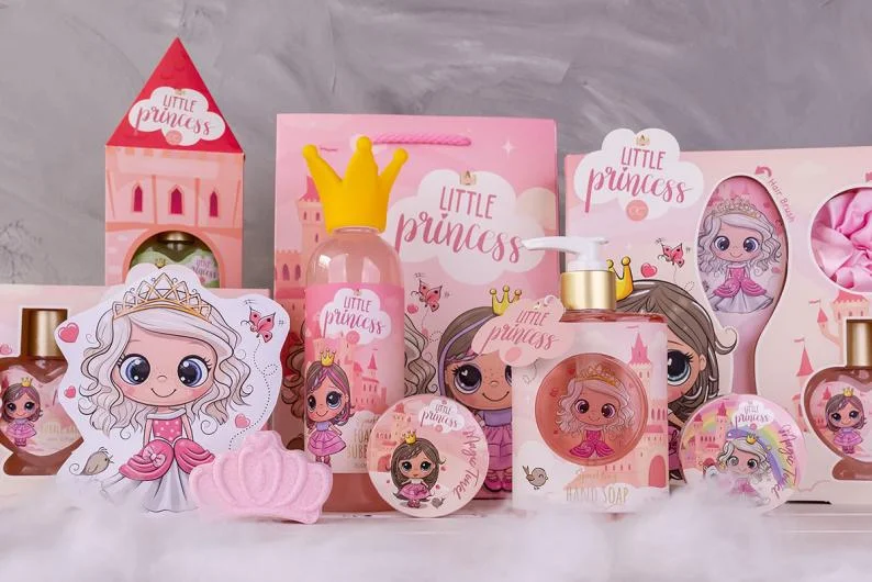 Little Princess Bath and Gift Collection