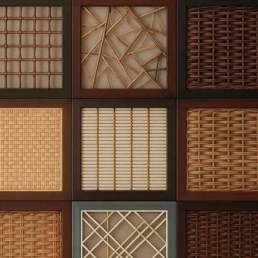 Various Wall Components