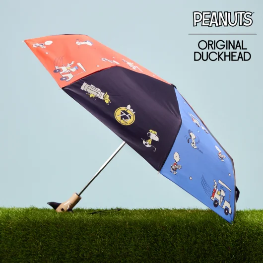 Original Duckhead Peanuts Golf Umbrella