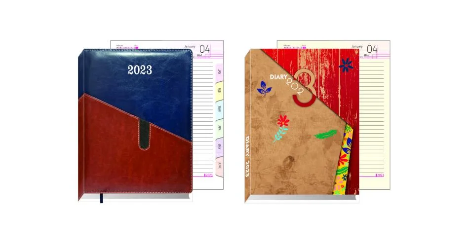 Diaries and Notebooks