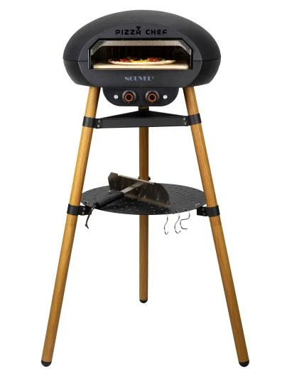 Electric Pizza Oven