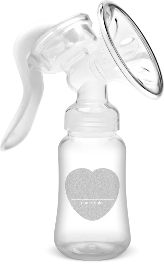 Lolly Manual Breast Pump