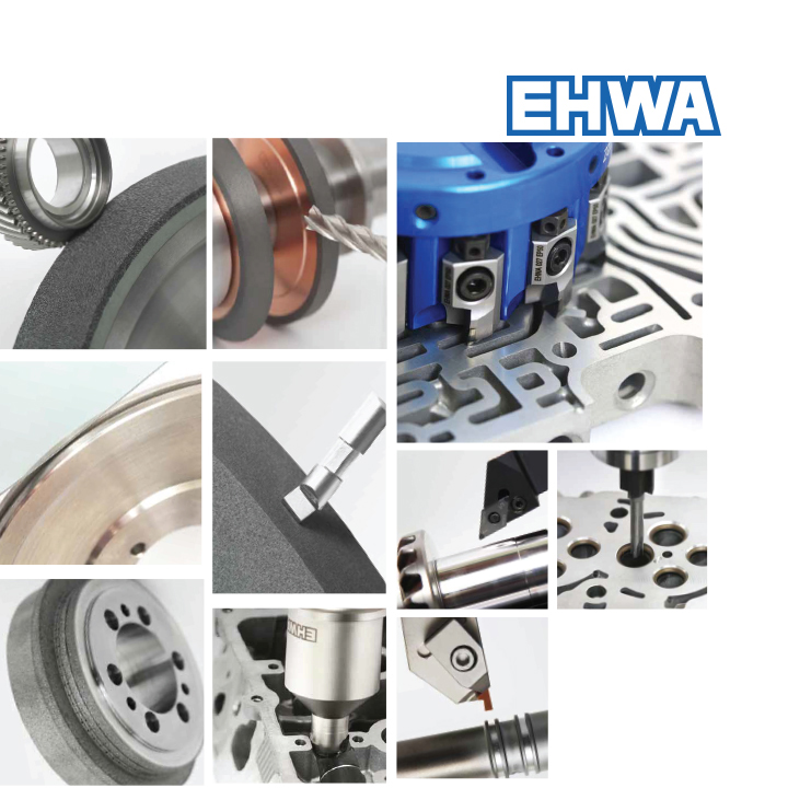 Grinding Discs, PCD and PCBN Cutting Tools