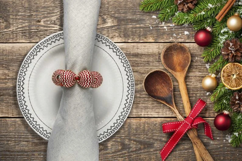 Napkin Rings Collection