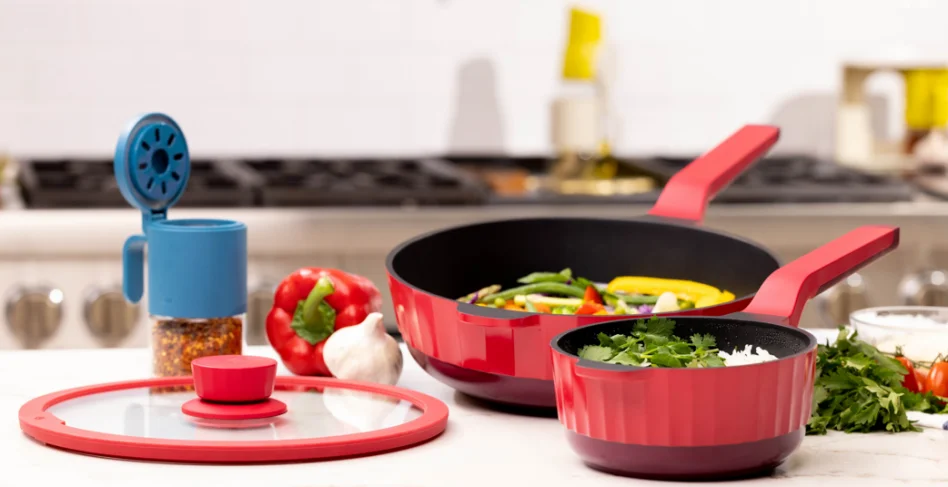 Saute Pan Kitchenware