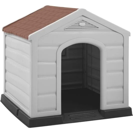 Plastic Dog House