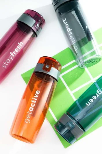 Plastic Water Bottle
