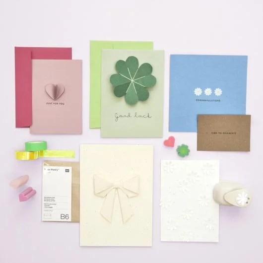 Paper Poetry Craft Collection
