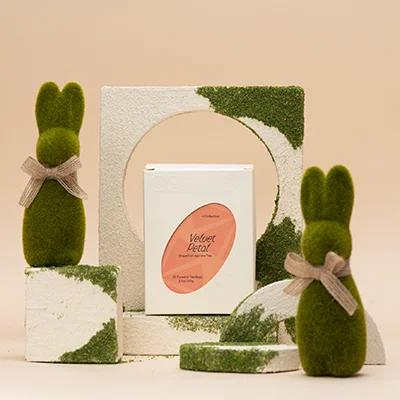 Velvet Petal (Grapefruit Jasmine Tea)