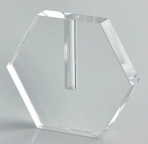 Crystal Glass Vase