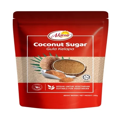 Gula Kelapa Pemanis Semula Jadi