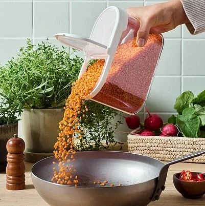 SmartStore Flip Dry Food Keepers