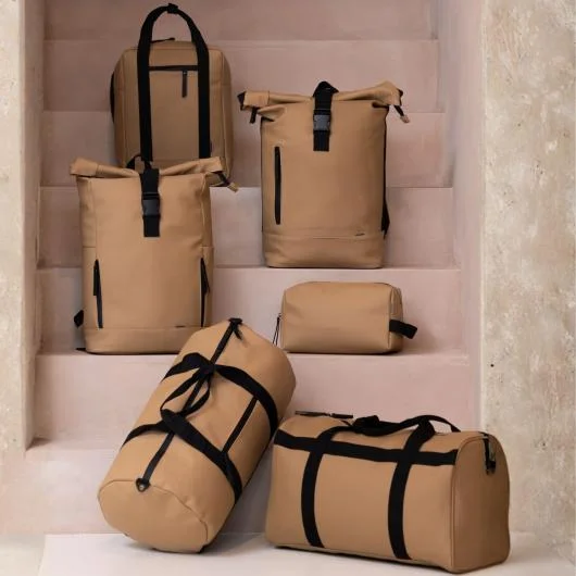 NORLANDER Dull PU Bag Collection