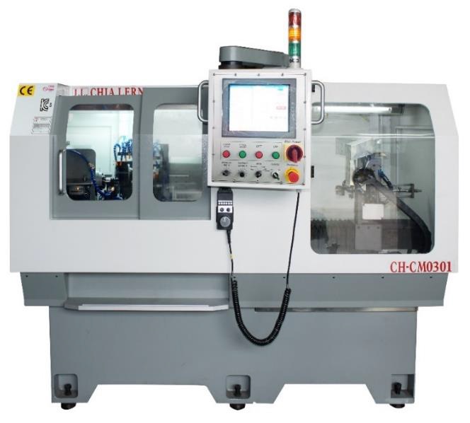 CH CM 0301 CNC-Fräsmaschine