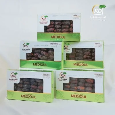 Jordanian Medjoul Dates