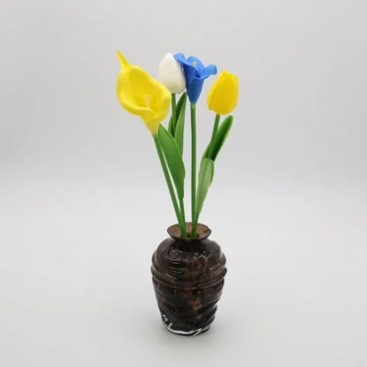 Decorative Glass Vase
