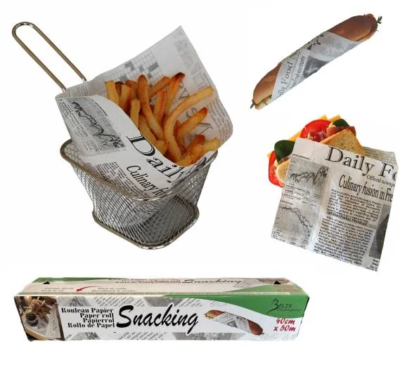 Snacking Paper Collection