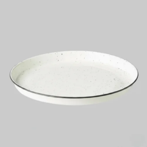 35cm Enamel Tray