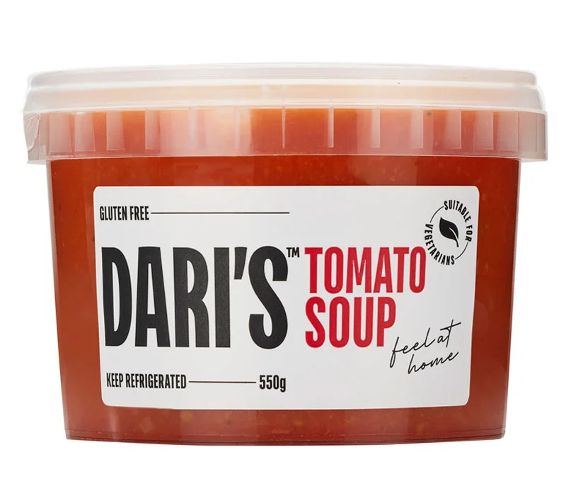 Ready-to-Heat Tomato Soup