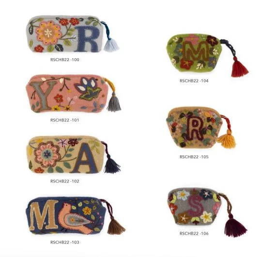 Clutches in Different Sizes
