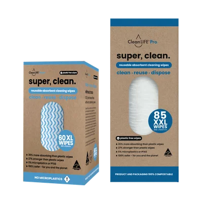 CleanLIFE Pro SUPER CLEAN Dry Roll