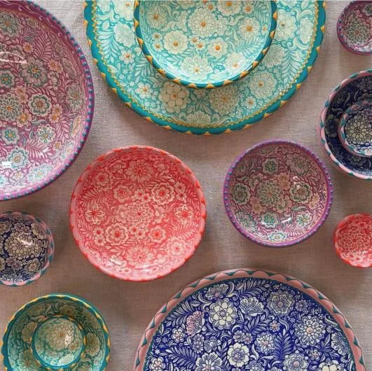 Rio Salado Handmade Ceramic Bowl