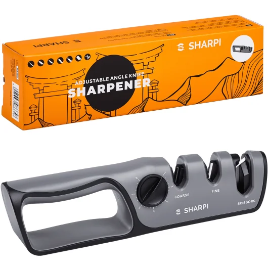 Sharpi Home Kitchen Sharpener