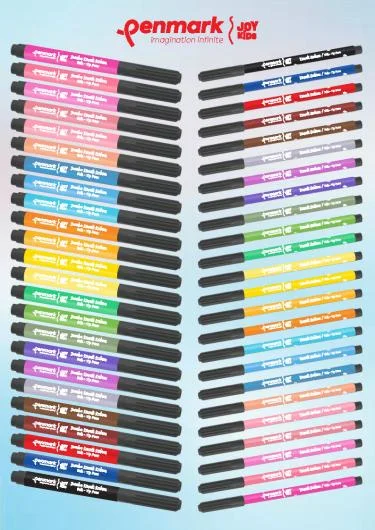 Felt-Tip and Jumbo Felt-Tip Pen
