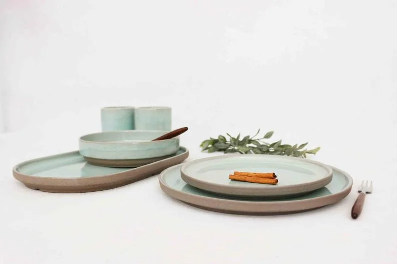 Stack Basalt Stoneware Collection