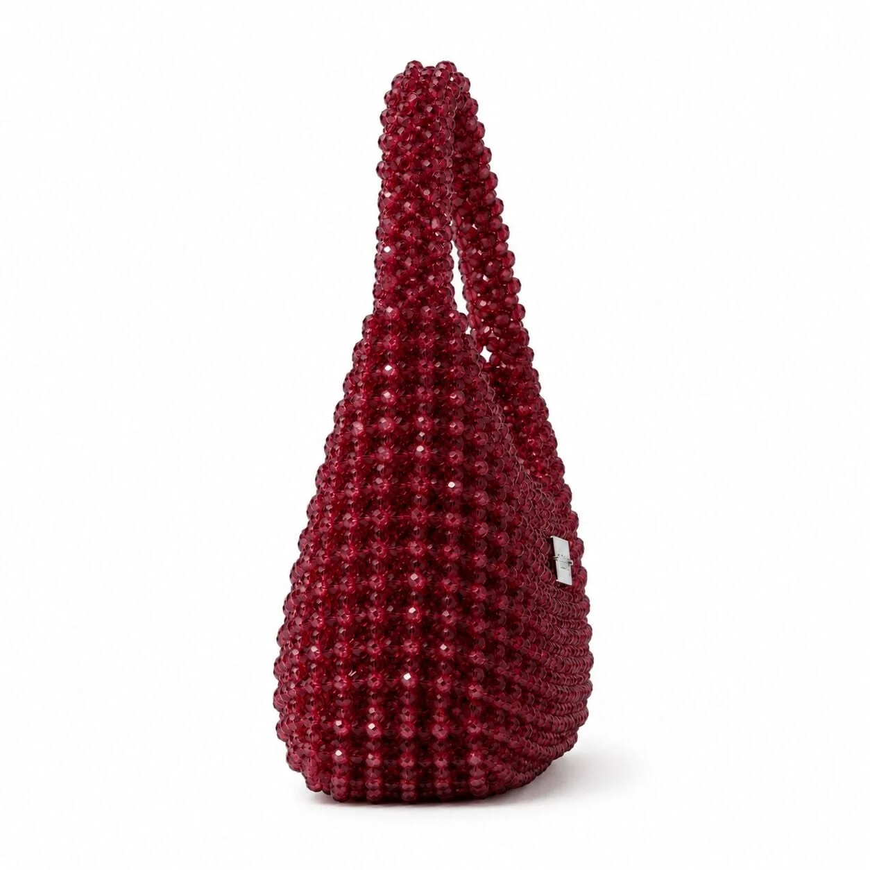 Stracci Berry Handmade Crystal Shoulder Bag