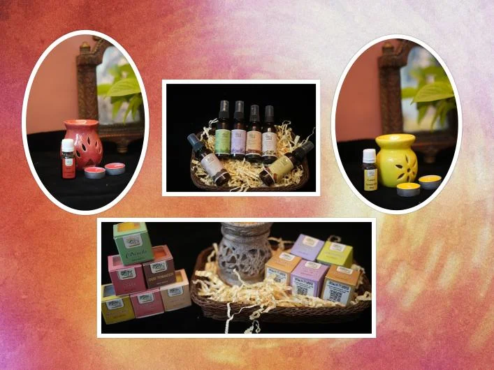 Diffuser Collection Ceramic Bath and Body