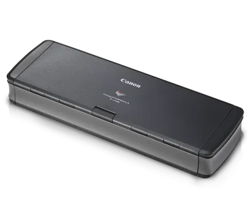 Canon Compact Flatbed Scanner Unit