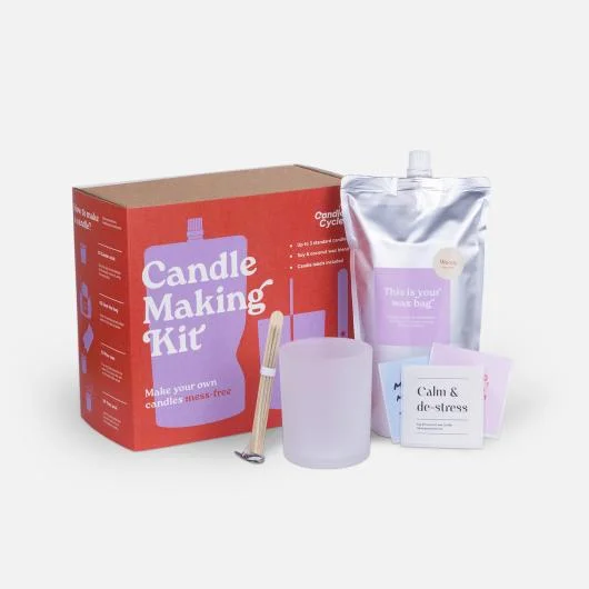 CandleCycle Candle Making Kit