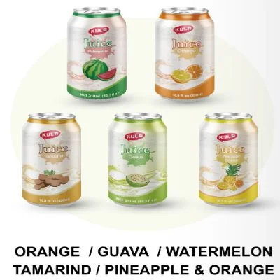 Jus Tropika Dalam Tin