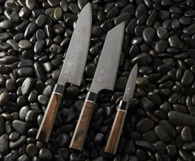 Suncraft SENZO Black Knife